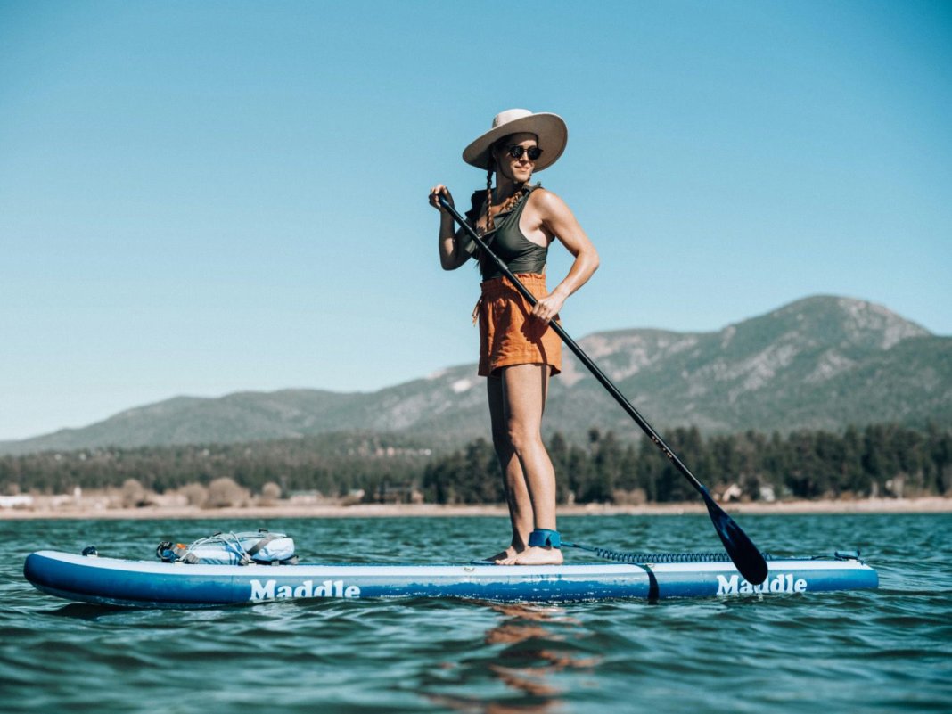 stand up paddle
