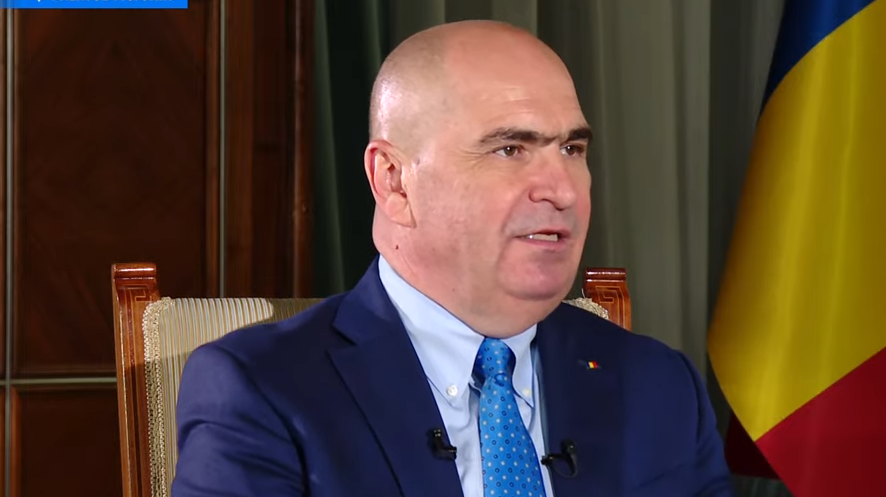 Bolojan fixează luna noiembrie ca dată-limită pentru reforma administrației și pensiile magistraților: „În caz contrar, bugetul pe 2026 este compromis” Bolojan fixează luna noiembrie ca dată-limită pentru reforma administrației și pensiile magistraților: „În caz contrar, bugetul pe 2026 este compromis”
