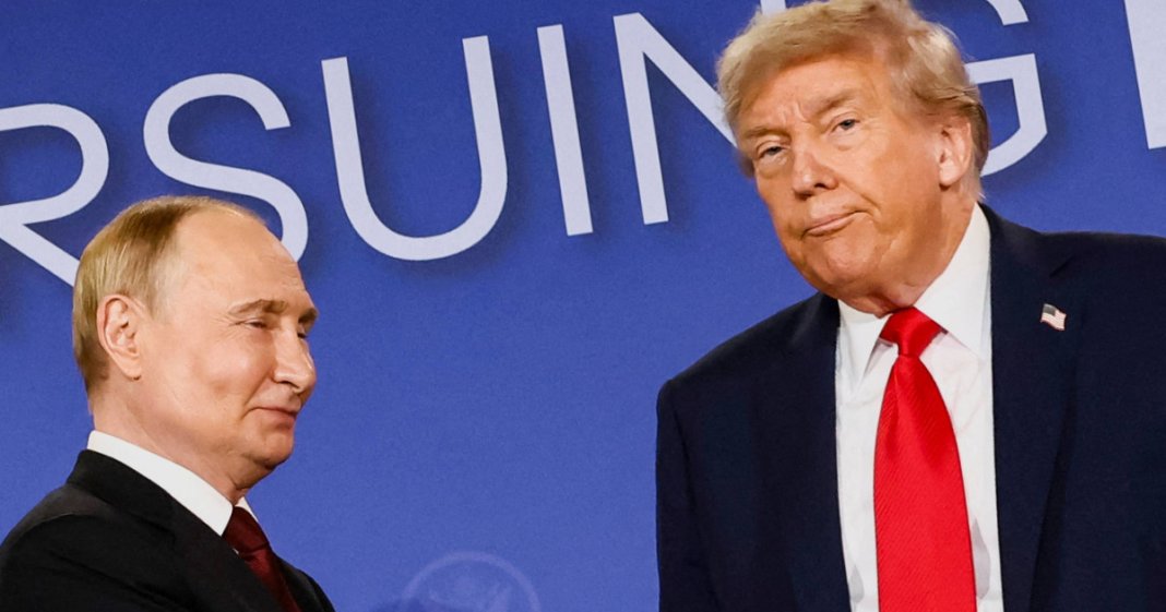 De ce summitul Trump-Putin programat la Budapesta a fost anulat: Mesajul din Moscova care a deranjat Washingtonul De ce summitul Trump-Putin programat la Budapesta a fost anulat: Mesajul din Moscova care a deranjat Washingtonul