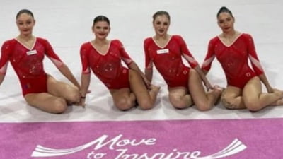 Dispută incredibilă între gimnastele de elită din România: „Că mi-ar lovi fața cu pumnul până mă desfigurează.. Dispută incredibilă între gimnastele de elită din România: „Că mi-ar lovi fața cu pumnul până mă desfigurează...”