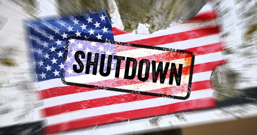 Cel mai îndelungat blocaj bugetar guvernamental din istoria Statelor Unite: 36 de zile