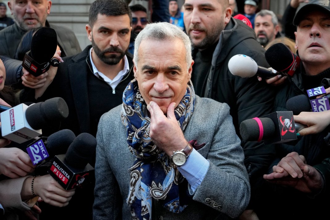 G4Media: Modul în care rețeaua rezerviștilor SRI și SIE ar fi încercat să faciliteze ieșirea din țară a lui Călin Georgescu