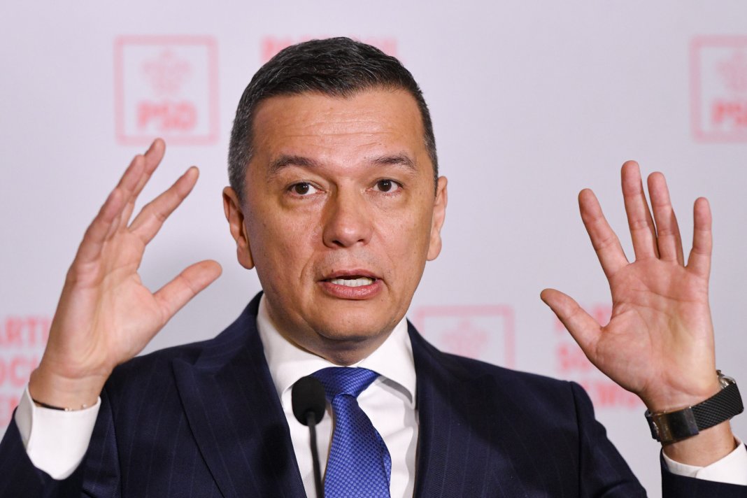 Grindeanu referitor la „dezastrele dreptei” cu tăieri de salarii: PSD iese de la guvernare dacă veniturile scad