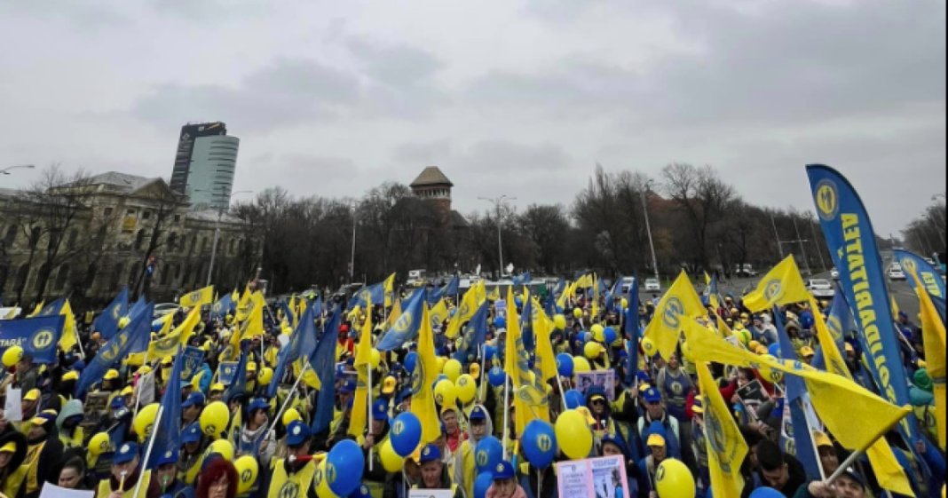 Lucrătorii sindicali din domeniul Sănătății cer prim-ministrului să evite tăierea salariilor cu 10%. „Condițiile sunt și mai alarmante”