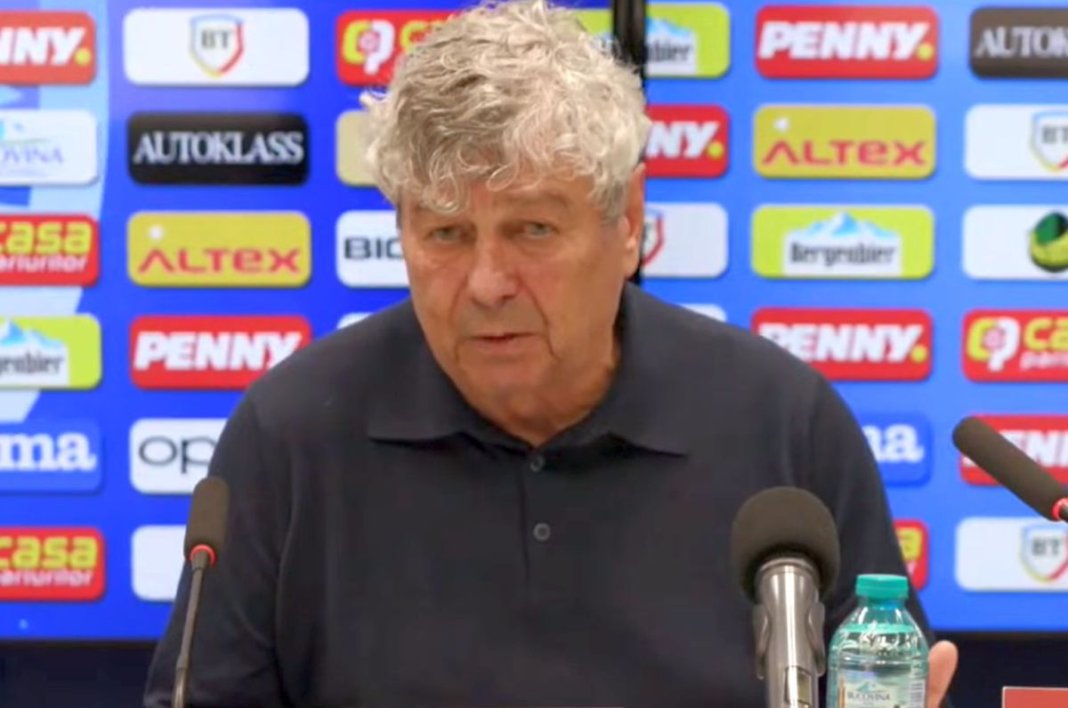 Mircea Lucescu a explodat la conferință, după ultimul meci din preliminarii: „Ceea ce am făcut eu în carieră nu vor face ei în 2000 de ani”