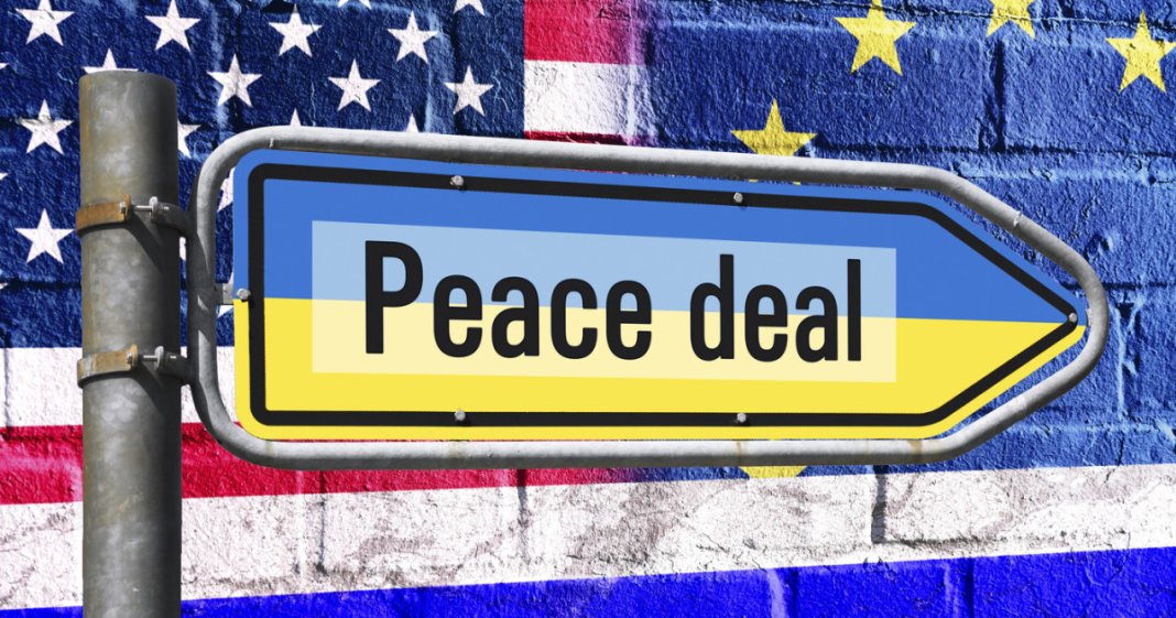 Propunerea alternativă europeană pentru un plan de pace în Ucraina: Punctele esențiale ale proiectului
