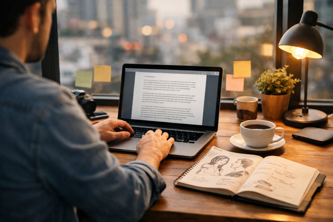 Cum să folosești storytelling-ul în advertoriale?