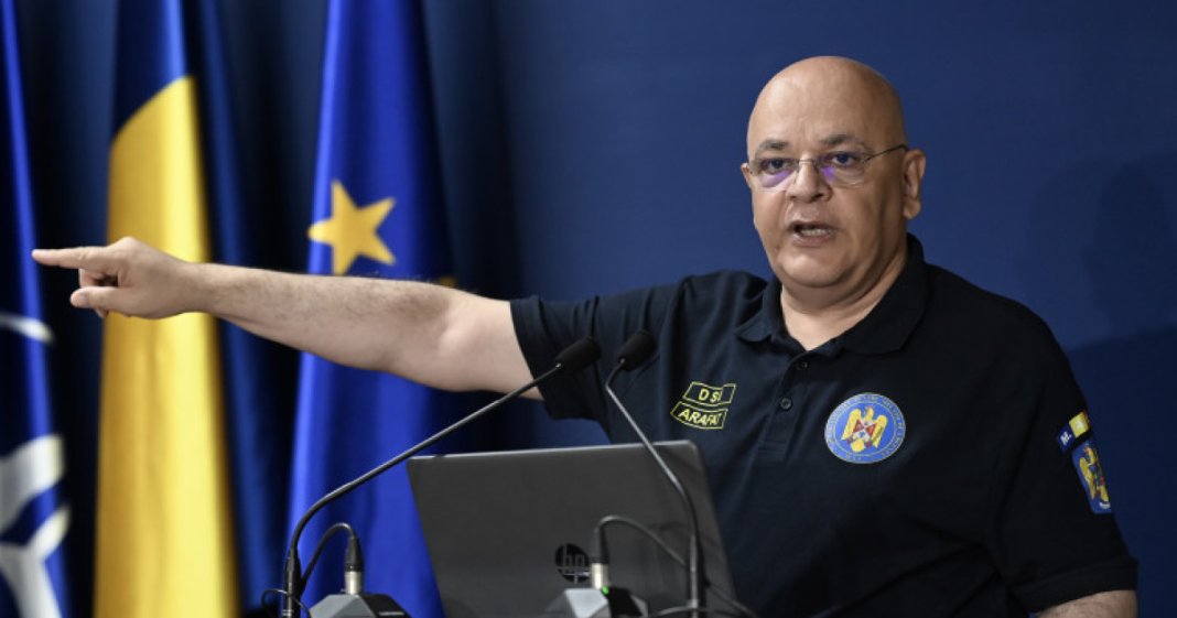 Alertă meteo în România. Raed Arafat a convocat o întâlnire de urgență cu prefecții. Ce acțiuni au fost adoptate