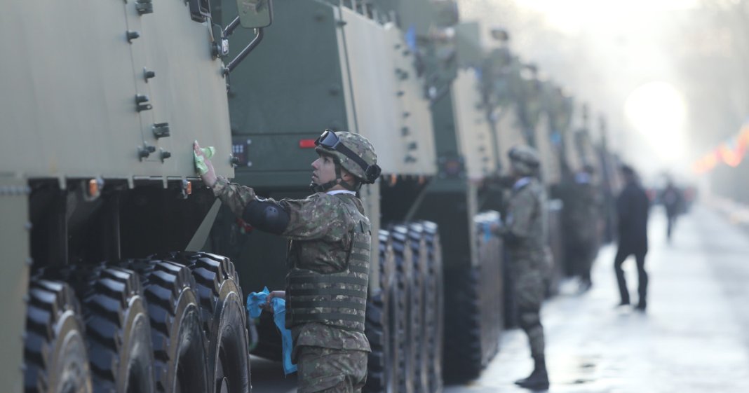 De ce România avansează cu încetinitorul în ceea ce privește înarmarea. Irineu Darău: „Culegem roadele toxice ale acțiunilor sau lipselor de reacție din trecut”