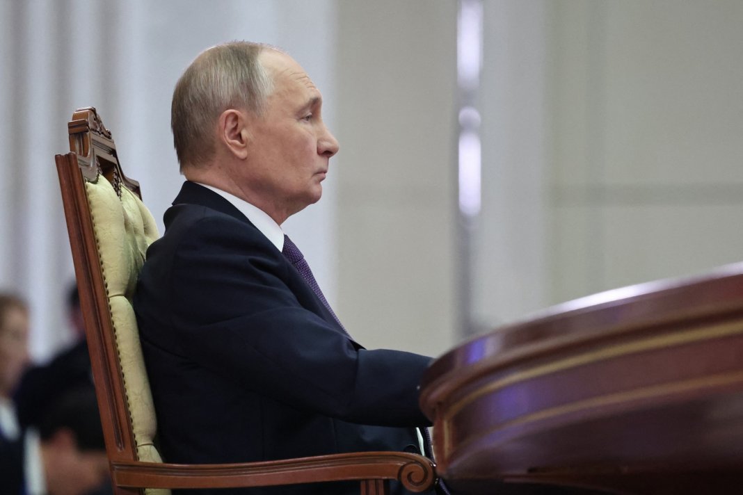 Kremlinul, răspuns rapid la datele furnizate de agențiile de spionaj americane referitoare la Putin.