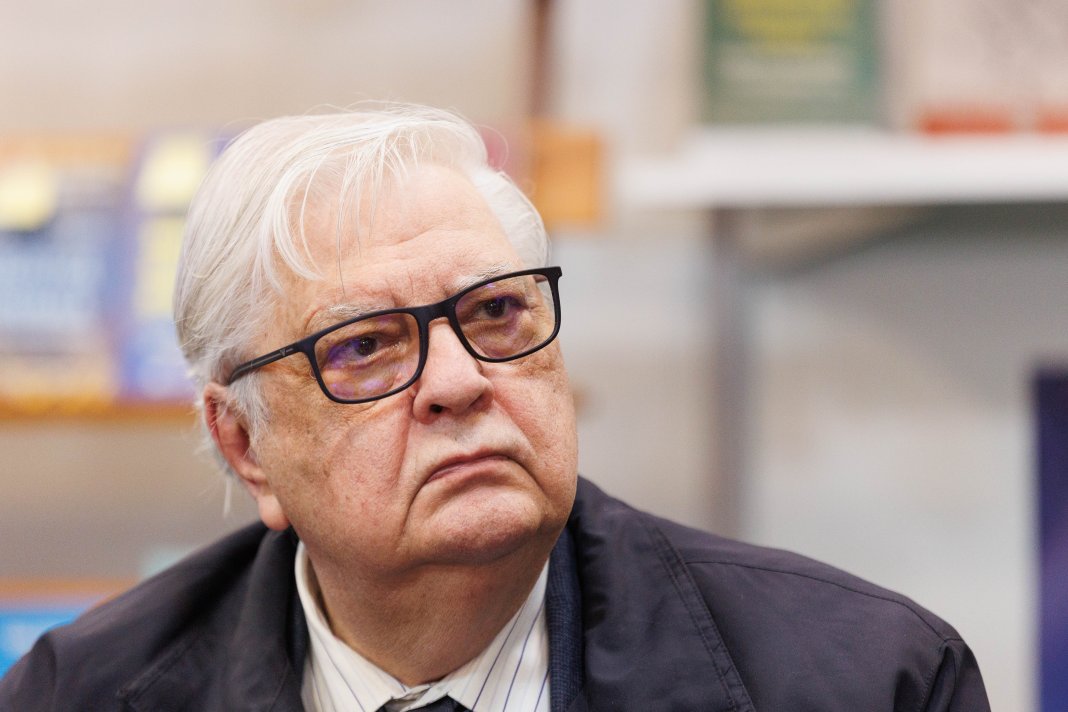 Mircea Coșea a murit la 83 de ani. Ultimul său comunicat public privind spitalizarea la Spitalul Floreasca.