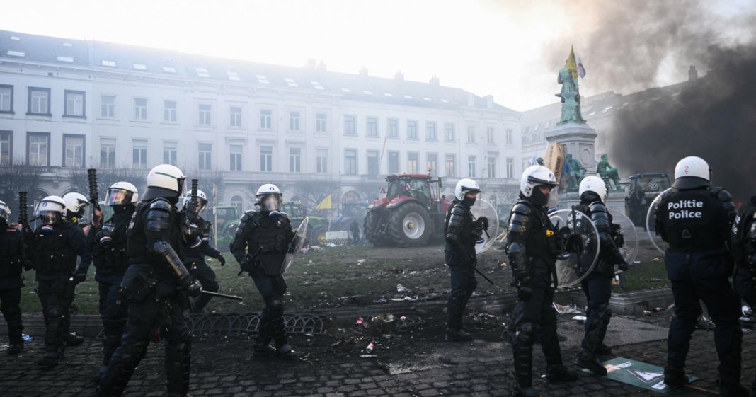 Semnarea tratatului Mercosur, întârziată până în ianuarie, a anunțat Ursula von der Leyen