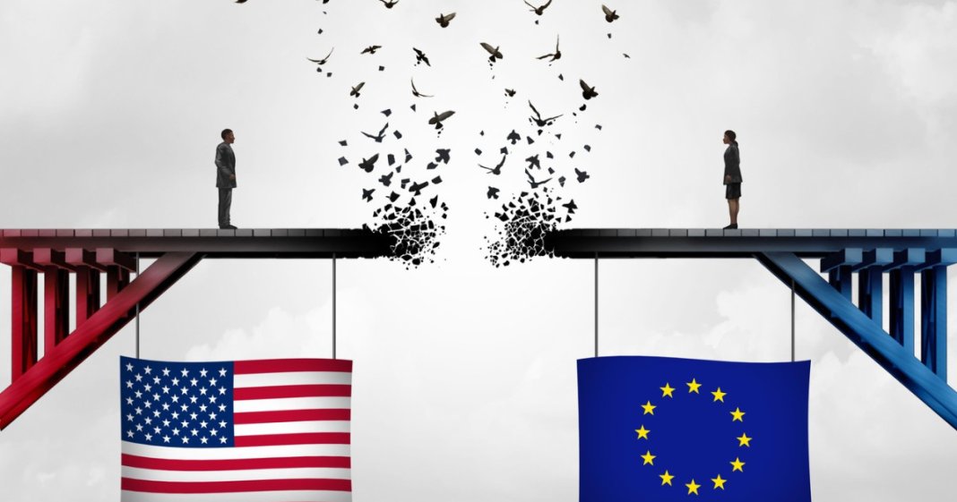 Strategia SUA pentru a „extrage din UE” patru națiuni, potrivit versiunii nepublicate a Strategiei de Securitate. Răspunsul Poloniei