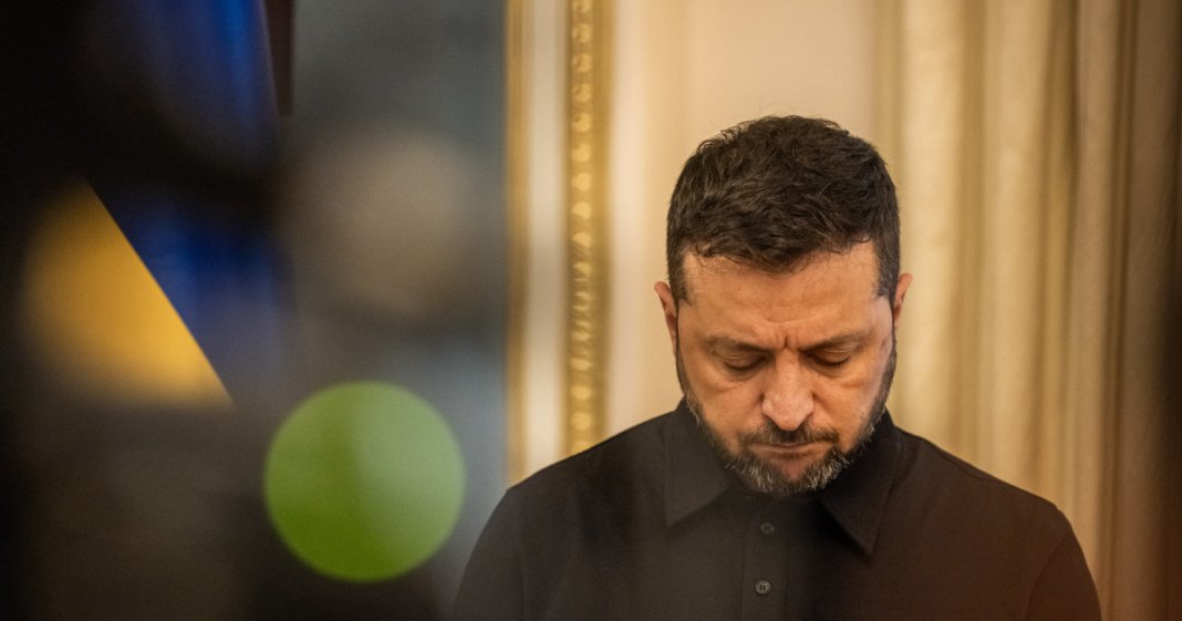 „Ucraina ar putea renunța la solicitarea de aderare la NATO”, afirmă Zelenski. Cu o condiție