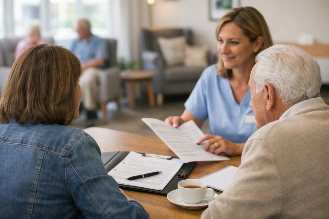 Cum negociezi prețul sau condițiile cu un cămin de bătrâni privat Cum negociezi prețul sau condițiile cu un cămin de bătrâni privat?