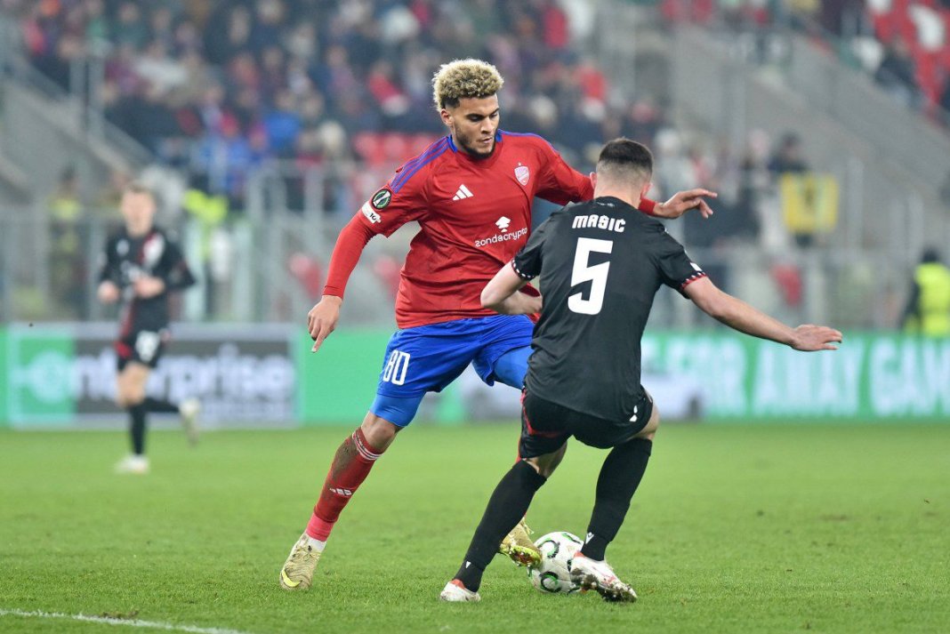 A semnat cu CFR Cluj și a început deja sesiune de antrenamente sub îndrumarea lui Daniel Pancu!