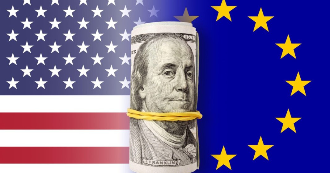 Ce ar implica pentru UE vânzarea obligațiunilor de stat care reprezintă 50% din datoria americană: „O recesiune fără egal în 250 de ani”