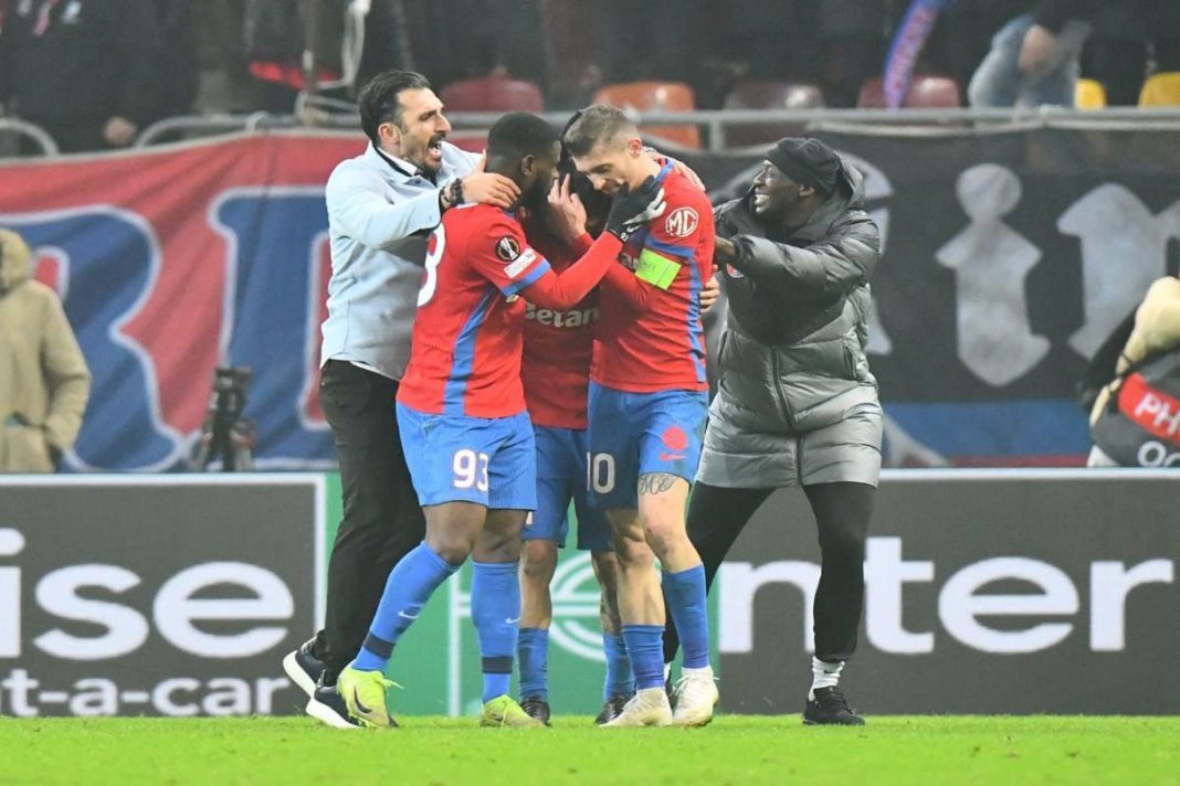 Cine va difuza partida Dinamo Zagreb la televizor