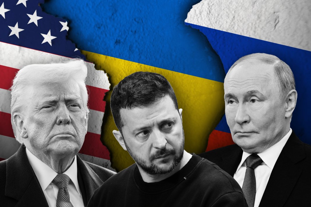 DISCUȚII PE CALE DIRECTĂ Ucraina – Rusia – SUA începând de mâine, informează Volodimir Zelenski. Informații disponibile acum.