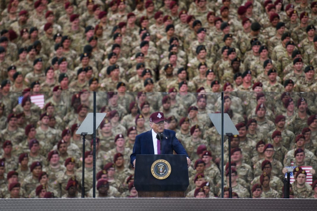 Donald Trump, comunicat explicit înaintea întâlnirii cruciale pentru destinul Groenlandei: „Orice altceva este inadmisibil” și NATO „este conștientă” de acest fapt