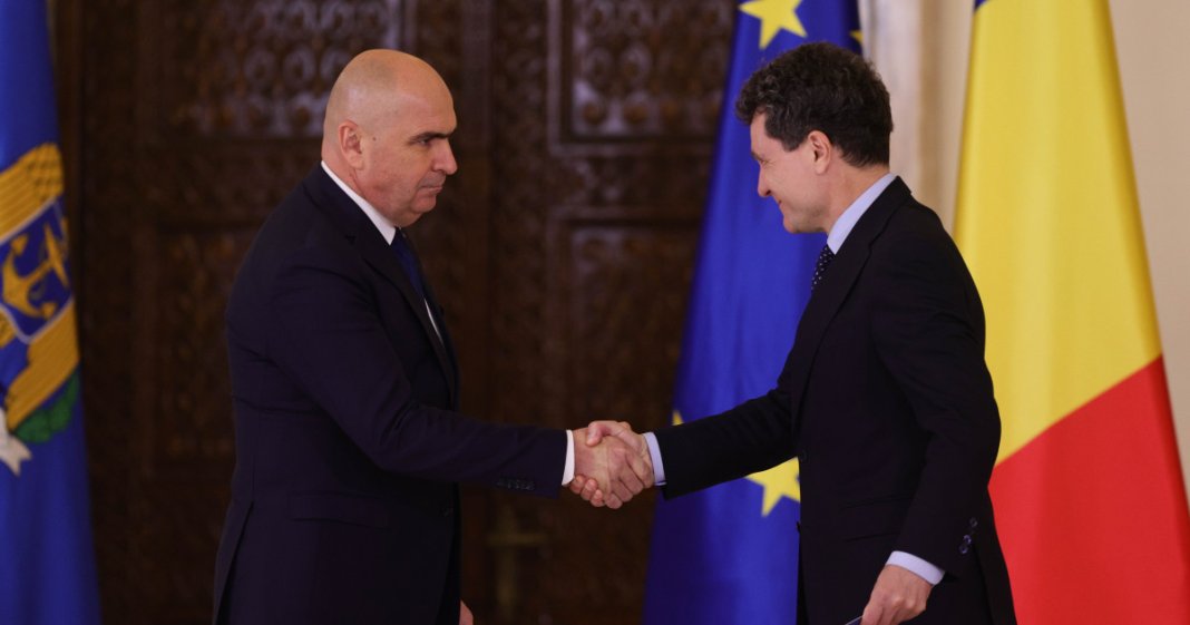 Ilie Bolojan și Nicușor Dan au avut o întâlnire la Cotroceni înainte de ședința tensionată a Coaliției. Discuții referitoare la bugetul național.