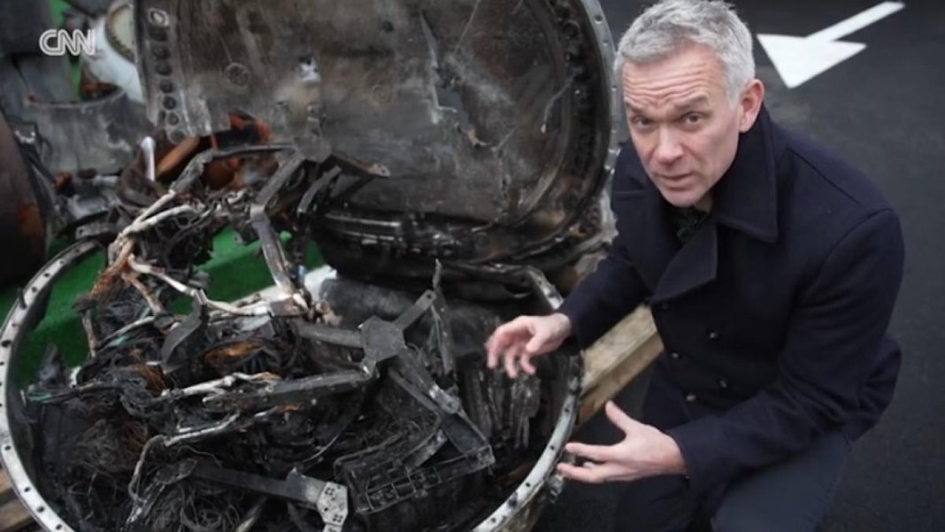 „Lămpile sovietice identificate. Oreșnik, instrumentul miraculos al Rusiei, examinat în profunzime...”