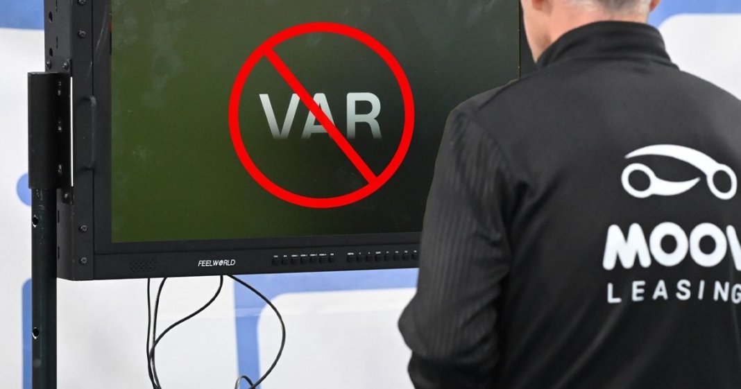 Meci fără VAR în Liga 1 din cauza dificultăților tehnice la sistemul electric la meciul Unirea Slobozia.