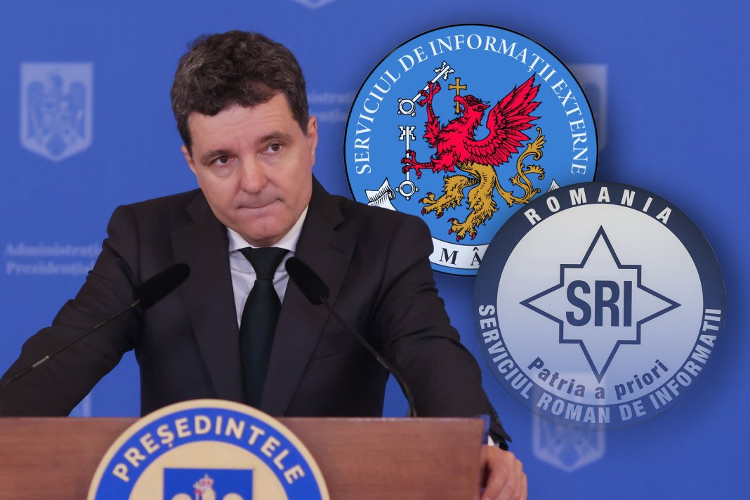 Nicușor Dan plănuiește să determine persoanele care vor conduce SRI și SIE și va purta discuții cu PSD / Obiectivele liderului țării