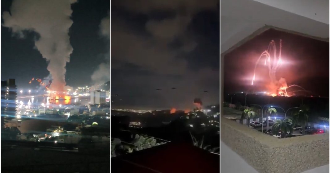 Reacția Rusiei după ce Donald Trump a dat ordine pentru atacul asupra Venezuelei