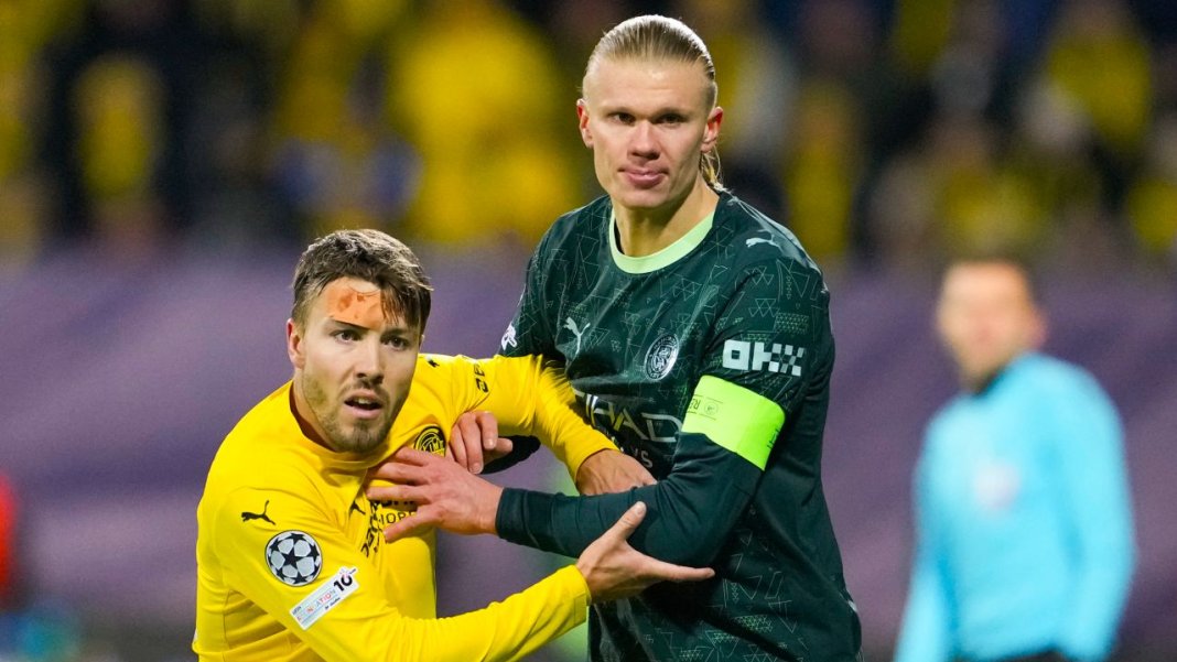 Șoc în Liga Campionilor: Înfrângere covârșitoare pentru Manchester City în duelul de la Cercul Polar