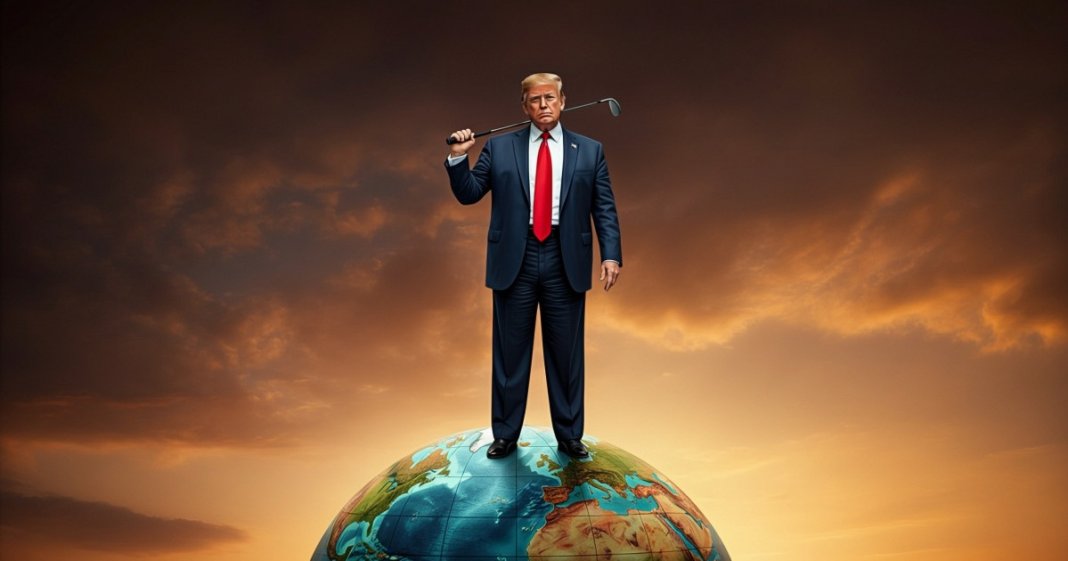 „Supremația americană” și divizarea globală în zone de influență. De ce Trump se expune pericolului de a fi o victimă a propriei sale propagande, similar lui Putin.