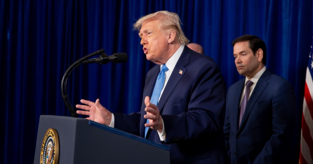 Trump: SUA vor lua controlul în Venezuela pe perioada tranziției și sunt pregătite pentru o a doua ofensivă. O nouă provocare.