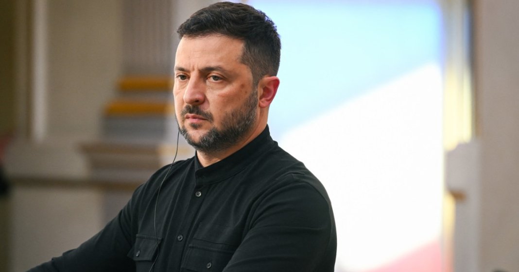 Zelenski: „Acordul de pace a fost finalizat în proporție de 90%. Ultimele 10% vor determina soarta Ucrainei și a Europei”