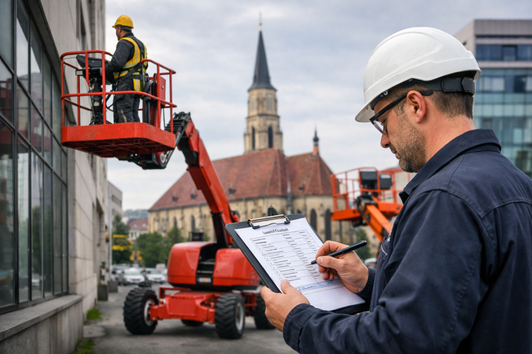 Cum pot face comparații corecte între ofertele de închiriere nacele la Cluj?