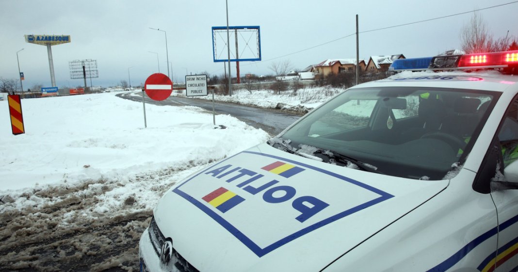 Circulația în țară joi dimineața: Centrul Infotrafic informează că nu există autostrăzi închise.