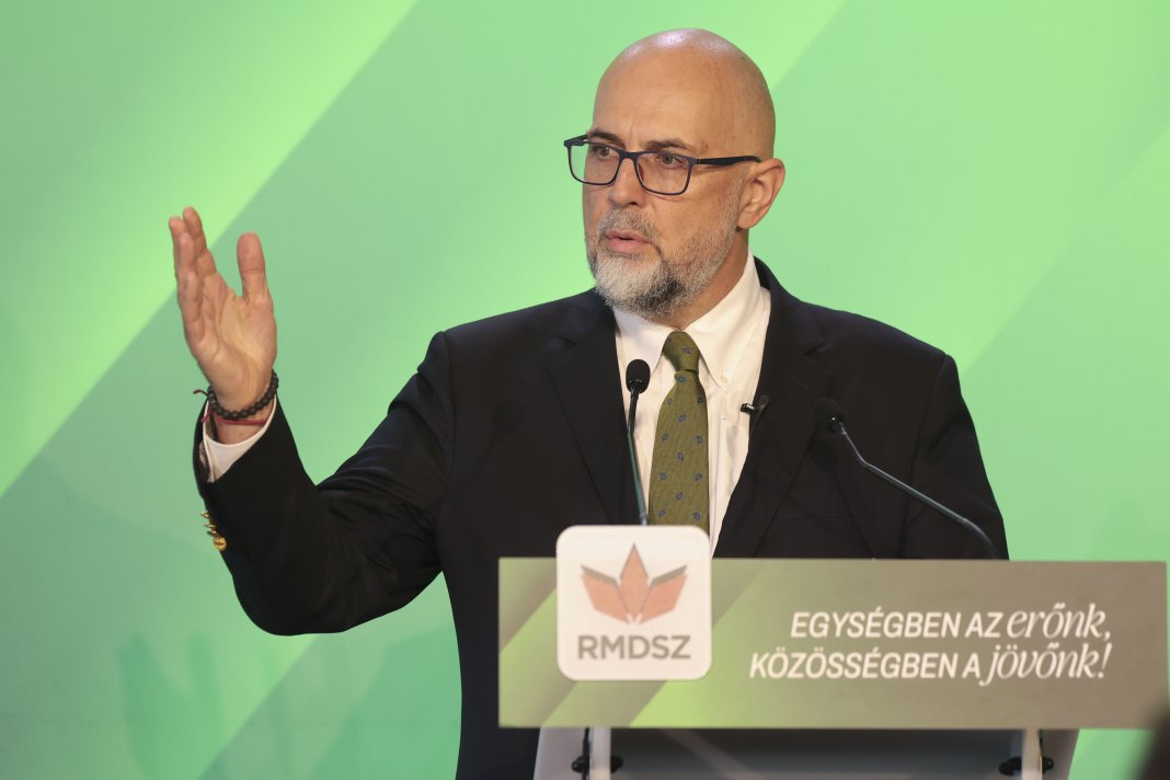 Conferință de presă provocatoare organizată de prim-ministrul Ilie Bolojan