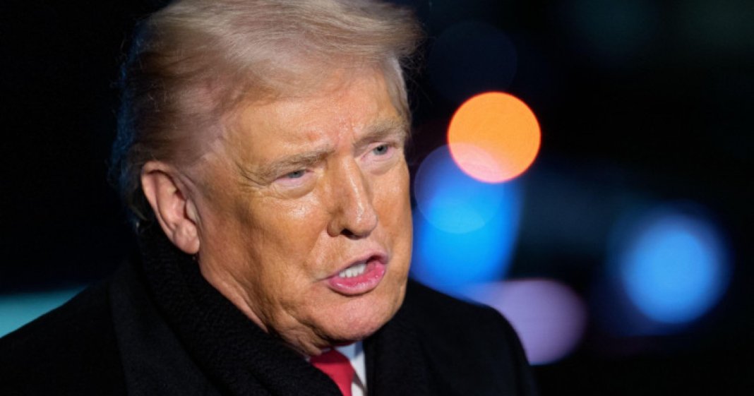 Donald Trump: Primele declarații în urma atacului asupra Iranului - SUA au început „operațiuni militare semnificative”