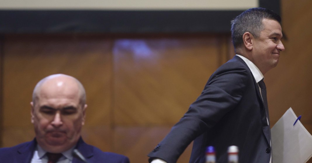 Grindeanu va organiza un „referendum” în PSD pentru a stabili dacă Bolojan va continua ca premier: „Protocolul poate să rămână cu un...