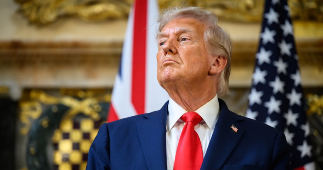 Mesajul lui Trump adresat României referitor la o situație critică pentru SUA. Ce a transmis Ambasada americană în București