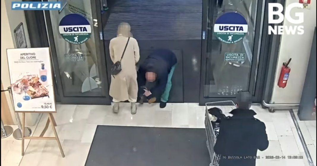 Motivarea incredibilă a românului care a încercat să fure o fetiță în Italia, în fața agenților de poliție.