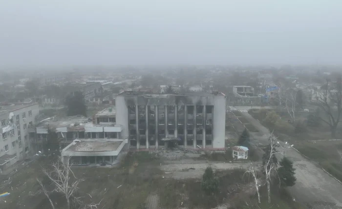 Rusia a preluat controlul asupra Pokrovskului după doi ani de confruntări: repercusiunile pierderii orașului, conform specialiștilor ISW Rusia a preluat controlul asupra Pokrovskului după doi ani de confruntări: repercusiunile pierderii orașului, conform specialiștilor ISW