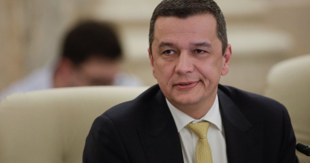 Sorin Grindeanu afirmă că USR are în plan să diminueze salariile „milițienilor”. Schimb de replici între conducătorii Coaliției