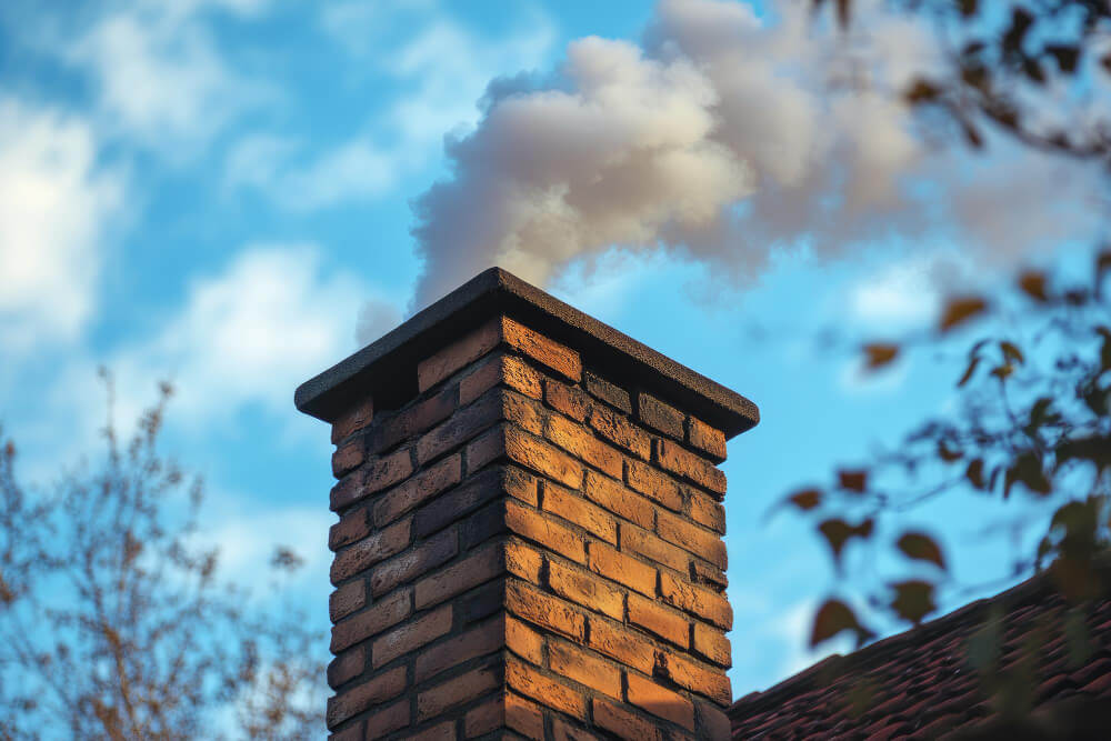 Când ar trebui să aleg un coș de fum din cărămidă? Când ar trebui să aleg un coș de fum din cărămidă?