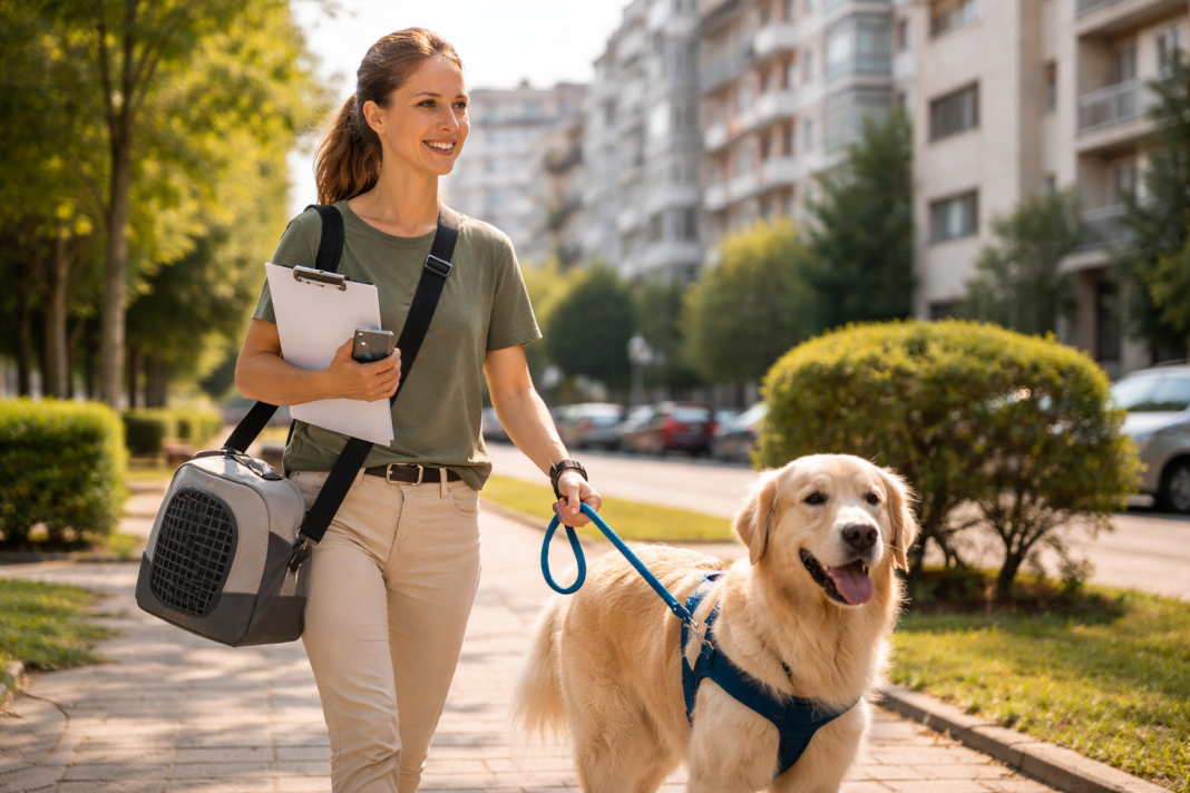 Ce clauze de siguranță pot introduce în înțelegerea cu un pet sitter în București?
