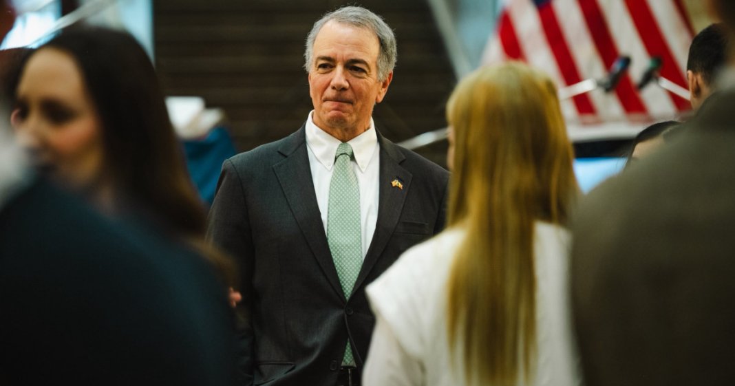 Ambasadorul Statelor Unite la București: Colaborarea dintre SUA și România este mai robustă ca niciodată și...