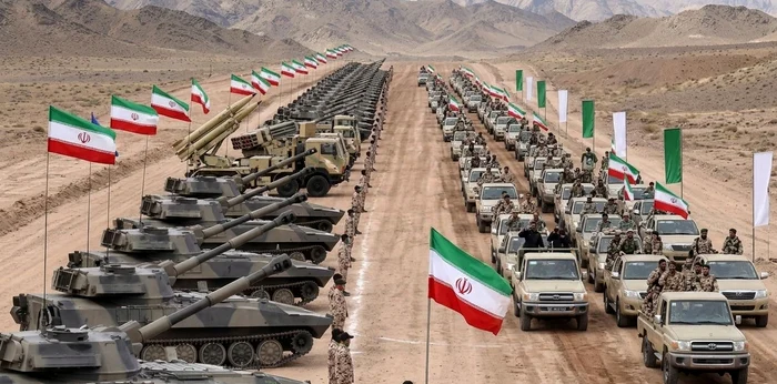 Armele nimicitoare cu care Iranul amenință planeta întreagă Armele nimicitoare cu care Iranul amenință planeta întreagă. General de informații: „Ar reprezenta o barbarie, nimeni nu a mai acționat în asemenea mod atât de deschis”