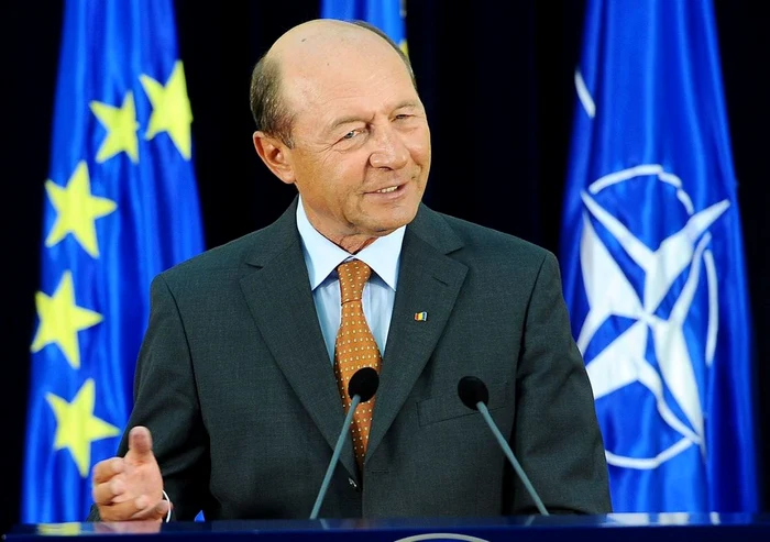 Băsescu reiterează îngrijorările legate de securitatea României și îl critică pe liderul NATO: „Nu are grijă de securitatea României” Băsescu reiterează îngrijorările legate de securitatea României și îl critică pe liderul NATO: „Nu are grijă de securitatea României”