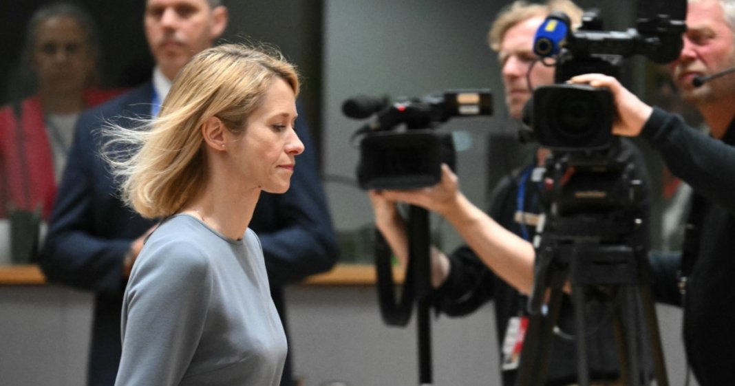 „Când va capitula răbdarea”. Kaja Kallas, reacție puternică împotriva lui Marco Rubio, din cauza conflictului...