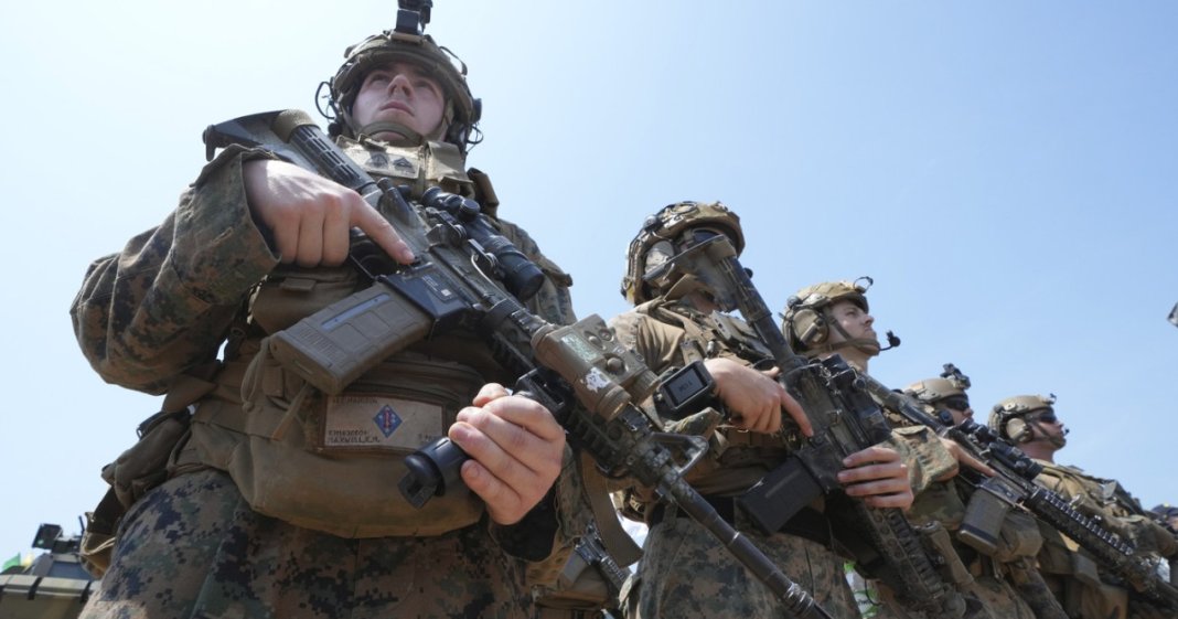 Ce ar putea să presupună desfășurarea a 17.000 de militari americani în Orientul Mijlociu. În 2003, intervenția în Irak a...