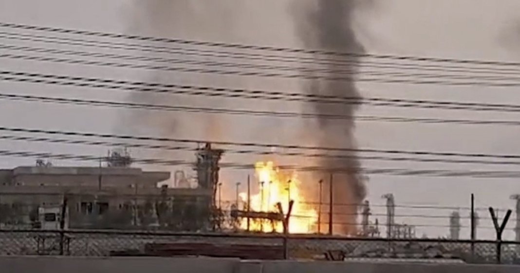 Escaladare semnificativă: Cu încuviințarea SUA, Israelul a atacat cel mai vast câmp de gaze naturale de pe glob. Este...